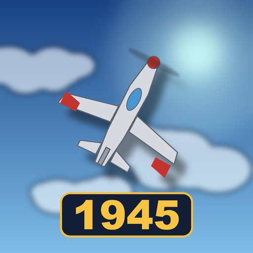 Sky Rivals 1945 app icon